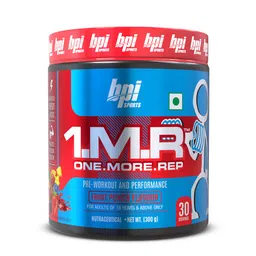 BPI Sports One More Rep,  0.66 lb  Fruit Punch -image-36