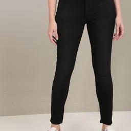 U.S. Polo Assn. Women Super Skinny Fit High-Rise Stretchable Jeans-47