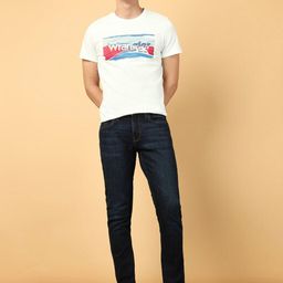 Wrangler Men Vegas Skinny Fit Low-Rise Clean Look Stretchable Jeans-picture-42