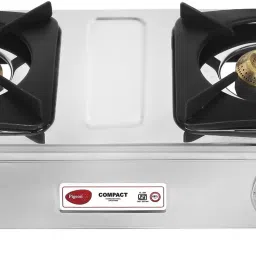 Compact Stainless Steel Manual Gas Stove-image-25