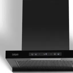 Tayla BLDC 60 Auto Clean | Maxx Silence Technology | T-Shape | Filterless | Touch Control | Motion Sensor | Energy Efficient LED Light | Powerful Suction | Wall Mounted Black 1500 CMH Chimney-picture-19