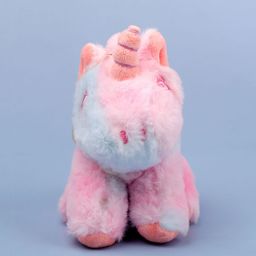 Archies Dreamy Unicorn Plushie Key Chain-image-47