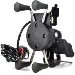 Multi-functional mobile holder with USB charger Bike Mobile Holder-image-66