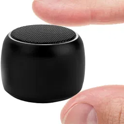 Worricow Good Collection Ultra Mini Boost Wireless Portable Bluetooth Speaker Built-in Mic High Bass Selfie Remote Control Button Low Harmonic Distortion 3 W Bluetooth Speaker-image-41