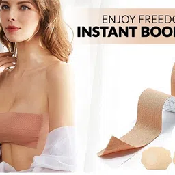 my machine Breast Shaper & Lifter, Boob Tape with 10 Nipple Pasties Cotton Peel NN4 Nursing Breast Pad-picture-10
