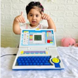 Learner Laptop toys For Kids - 20 Activities-27