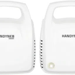 Medtech Handyneb Classic Nebulizer with Integrated Baffle Nebulizer (White) PACK OF 2 Nebulizer-19