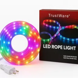 480 LEDs 10 m Multicolor Flickering String Rice Lights-image-34