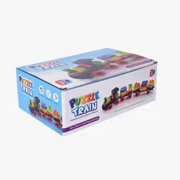bhvmey Educational Geometric Blocks Shape Trains Toys For Kids-picture-33
