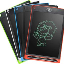 8.5 inch Notepad Board for Writing And Learning LCD WP-05/UG Writing Tablet Pad-22