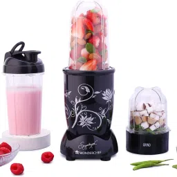Nutri-blend 500 W Juicer Mixer Grinder-16