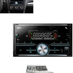 Universal Mutifunctional 9260 Cave Media Player With TF/USB/AUX/MP3 For car-37 Car Stereo-22