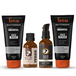 Fantraa Men Grooming Kit-4Pieces-image-35