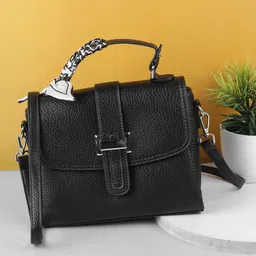 Mochi Structured Satchel image 2