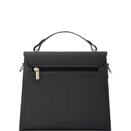 Fastrack Textured Structured Satchel image 5
