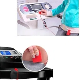 SIGNATRON magnetic treadmill running machine safety key security switch 4209708573359 image 5