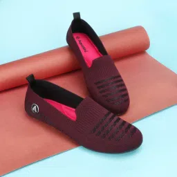 Sports Shoes,Running Shoes for Women||Memory Foam Insole Walking Shoes For Women Loafers For Women-image-19