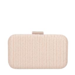 Mochi Embellished Box Clutch-21