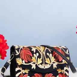 Exotic Embroidered Purse Clutch-51