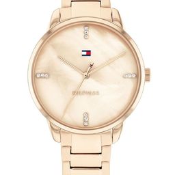Tommy Hilfiger Women Embellished Stainless Steel Bracelet Style Analogue Watch TH1782545-image-56