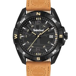 Timberland Men Black & Brown Solid Millinocket Analog Watches TDWGB2202101-31