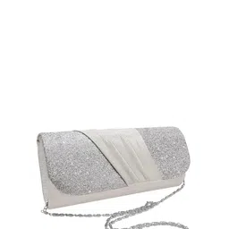 JENNA Embellished Foldover Clutch-35