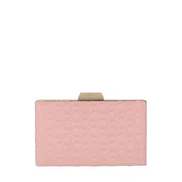 Mochi Textured Box Clutch-7