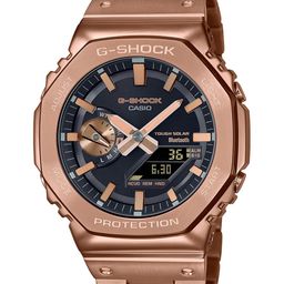 CASIO G-SHOCK Men Watch G1272 GM-B2100GD-5ADR-image-6
