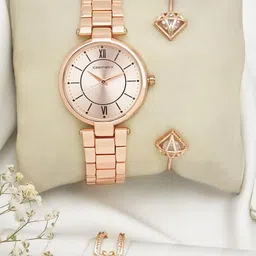 JOKER & WITCH Women Watch Gift Set-image-62