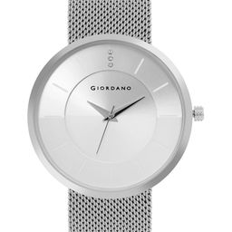 GIORDANO Men Dial & Stainless Steel Bracelet Style Straps Analogue Watch GD-1166-11-picture-53