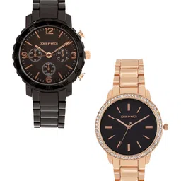 JOKER & WITCH John & Jane Couple Watches-picture-4