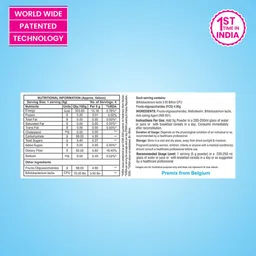 Dr. Morepen Set of 3 Intebact Lax Probiotic Supplement for Gut Health - 4 Sachets Each image 5