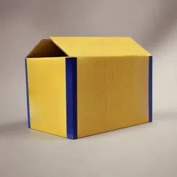 Corrugated Cardboard (Size:12 X 12 X 12 inches) 5 Ply Heavy Duty Carton Box,House Shifting Material Packaging Box-image-83