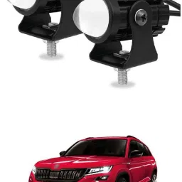 2x Mini LED LIGHT Work Light Bar Spot Driving Lamp For S-koda K-odiaq Headlight Car, Motorbike LED for Skoda (12 V, 55 W)-image-27