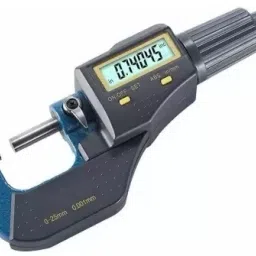 Digital Outside Micrometer Screw Gauge 0-25mm Ideal for measuring dimensions Micrometer Screw Gauge-60