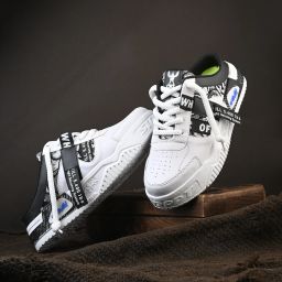 k' footlance Sneakers For Men-picture-13