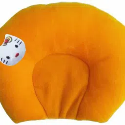 Mustard Seeds Solid Baby Pillow Pack of 1-image-14