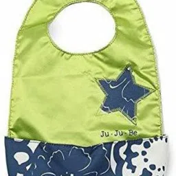 BeNeat with pocket-waterproof Feeding Bibs, 4 mn+. Ideal for weaning Babies-image-27