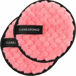 Reusable Multi-functional Makeup Removal Facial Cleansing Pads (Pack of 2)-11