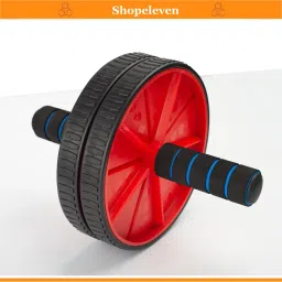 Abdominal Double Wheel Ab Roller Gym For Exercise Fitness Equipment Ab Exerciser-picture-24