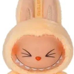 Labubu The Monsters Doll Big Into Energy With Mystery Box (Have a Seat Series) - 17 cm-19