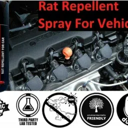 indmotive 2 BOTTLES OF RAT-X Combo image 2