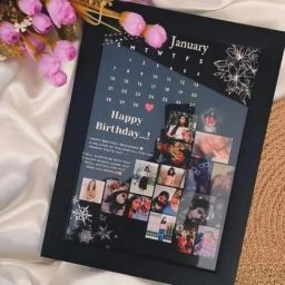 MDF Wall Photo Frame-8