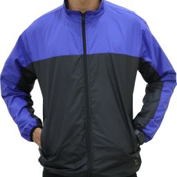 UNSULLY Trending Windcheater Stylish Full Sleeves Water Resistant Winter Sports Jacket Colorblock Men Wind Cheater-image-14