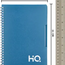 navneet HQ Five Subject Book A5 Notebook Single Line 300 Pages image 2