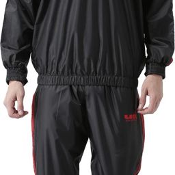 Track Pants, T-shirt Sauna Suit-image-46