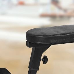 npifitness Adjustable Incline, Decline and Flat Bench for Weight Strength Training, Multipurpose Fitness Bench image 5