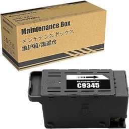 CHIYAD C9345 Maintenance Box Compatible for Epson L15150, L15160, Et-5800 Printer Black Ink Cartridge-image-53
