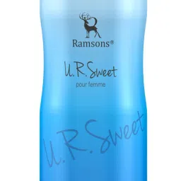 U R Sweet Deodorant Spray-For Women-image-14