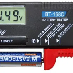 divinezon Universal Digital Battery Tester Volt Checker Digital Battery Tester image 2